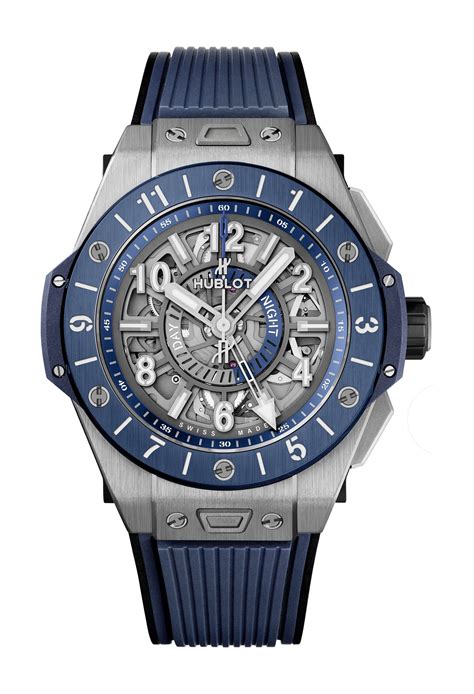 Insider: Hublot Big Bang Unico GMT Titanium and Big Bang 